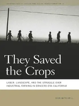 Mitchell |  They Saved the Crops | eBook | Sack Fachmedien