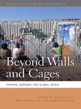 Loyd / Mitchelson / Burridge |  Beyond Walls and Cages | eBook | Sack Fachmedien