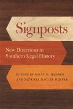 Hadden / Minter |  Signposts | Buch |  Sack Fachmedien