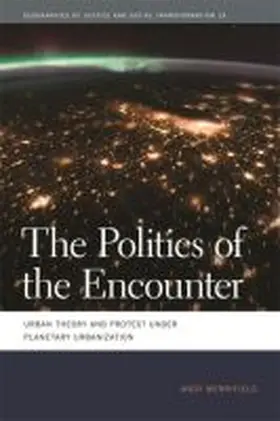  The Politics of the Encounter | Buch |  Sack Fachmedien