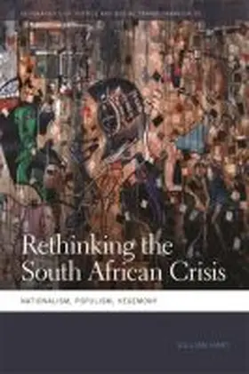  Rethinking the South African Crisis | Buch |  Sack Fachmedien