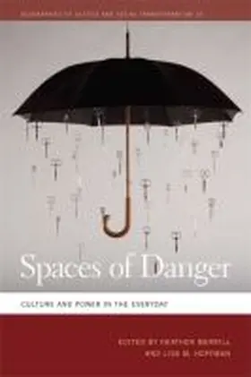  Spaces of Danger | Buch |  Sack Fachmedien