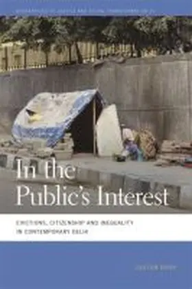  In the Public's Interest | Buch |  Sack Fachmedien