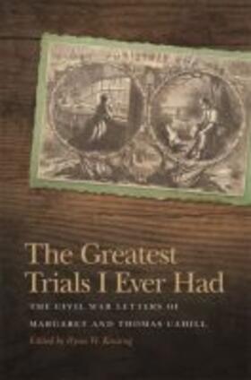 Keating |  The Greatest Trials I Ever Had | Buch |  Sack Fachmedien