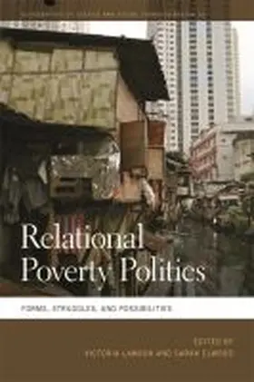 Elwood / Lawson |  Relational Poverty Politics | Buch |  Sack Fachmedien