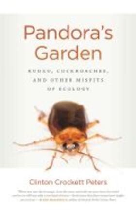 Peters |  Pandora's Garden | Buch |  Sack Fachmedien