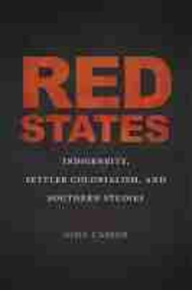 Caison |  Red States | Buch |  Sack Fachmedien