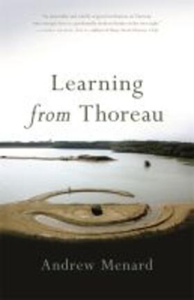 Menard |  Learning from Thoreau | Buch |  Sack Fachmedien