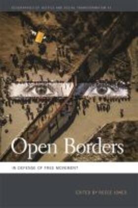 Jones |  Open Borders | Buch |  Sack Fachmedien
