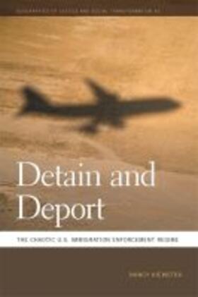 Hiemstra |  Detain and Deport | Buch |  Sack Fachmedien