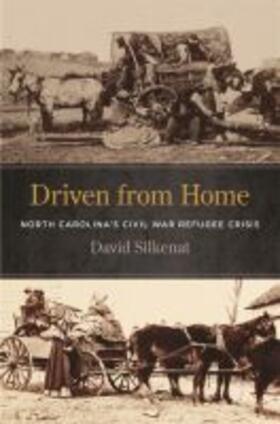 Silkenat |  Driven from Home | Buch |  Sack Fachmedien