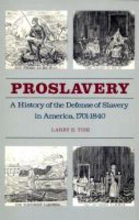 Tise |  Proslavery | Buch |  Sack Fachmedien