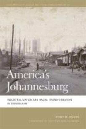 Wilson |  America's Johannesburg | Buch |  Sack Fachmedien