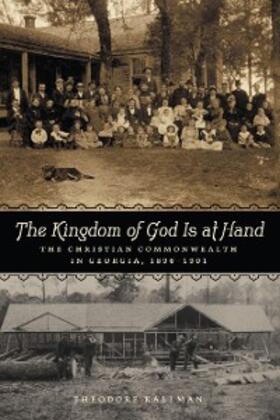 Kallman |  The Kingdom of God Is at Hand | eBook | Sack Fachmedien