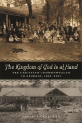 Kallman |  Kingdom of God Is at Hand | Buch |  Sack Fachmedien