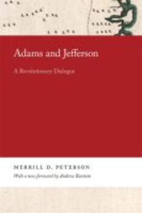 Peterson |  Adams and Jefferson | Buch |  Sack Fachmedien