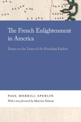 Spurlin |  The French Enlightenment in America | eBook | Sack Fachmedien