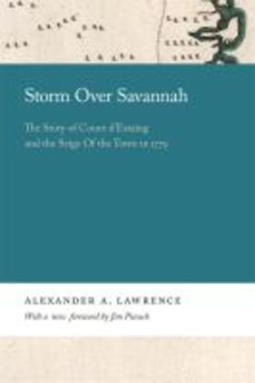 Lawrence |  Storm over Savannah | Buch |  Sack Fachmedien