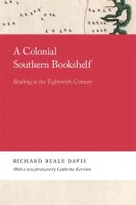  A Colonial Southern Bookshelf | Buch |  Sack Fachmedien