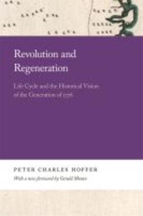 Revolution and Regeneration | Buch | 978-0-8203-5998-4 | sack.de