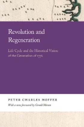Hoffer |  Revolution and Regeneration | eBook | Sack Fachmedien