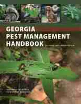 Cabrera / Taylor |  Georgia Pest Management Handbook | Buch |  Sack Fachmedien