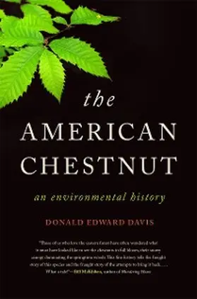 Davis |  The American Chestnut | eBook | Sack Fachmedien