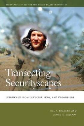 Paasche / Sidaway |  Transecting Securityscapes | eBook | Sack Fachmedien