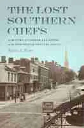 Moss |  The Lost Southern Chefs | Buch |  Sack Fachmedien