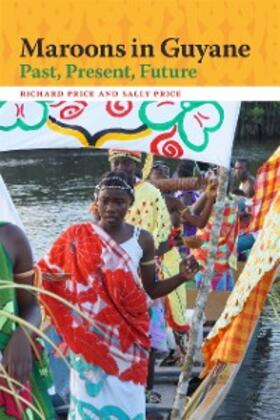 Price |  Maroons in Guyane | eBook | Sack Fachmedien