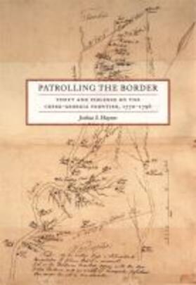 Haynes |  Patrolling the Border | Buch |  Sack Fachmedien