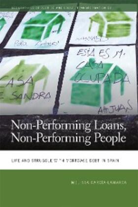García-Lamarca |  Non-Performing Loans, Non-Performing People | eBook | Sack Fachmedien