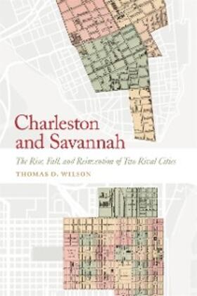 Wilson |  Charleston and Savannah | eBook | Sack Fachmedien