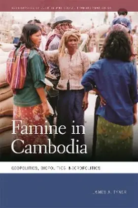 Tyner |  Famine in Cambodia | eBook | Sack Fachmedien