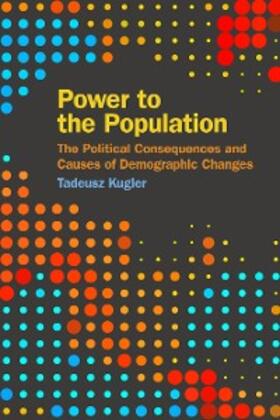 Kugler |  Power to the Population | eBook | Sack Fachmedien