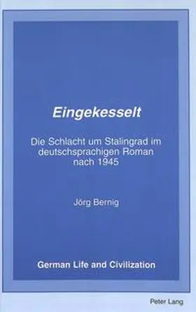 Bernig |  Eingekesselt | Buch |  Sack Fachmedien