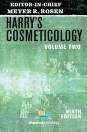 Rosen |  Harry's Cosmeticology 9th Edition Volume 2 | Buch |  Sack Fachmedien