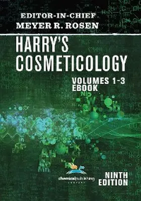 Rosen |  Harry's Cosmeticology 9th Edition | eBook | Sack Fachmedien