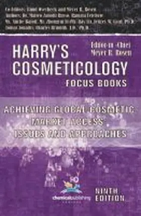 Brumlik / Overbeek / Rosen |  Achieving Global Cosmetic Market Access | Buch |  Sack Fachmedien