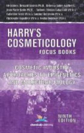 Gadberry / Epstein / Botto |  Cosmetic Industry Approaches to Epigenetics and Molecular Biology (Harry's Cosmeticology 9th Ed.) | Buch |  Sack Fachmedien