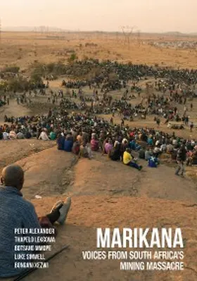 Alexander / Lekgowa / Mmope |  Marikana | eBook | Sack Fachmedien