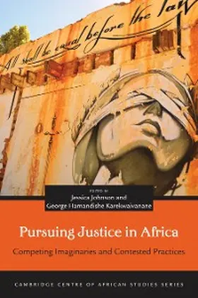 Johnson / Karekwaivanane |  Pursuing Justice in Africa | eBook | Sack Fachmedien