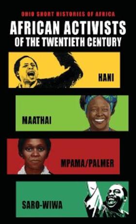 Macmillan / Kanogo / Edgar |  African Activists of the Twentieth Century | eBook | Sack Fachmedien