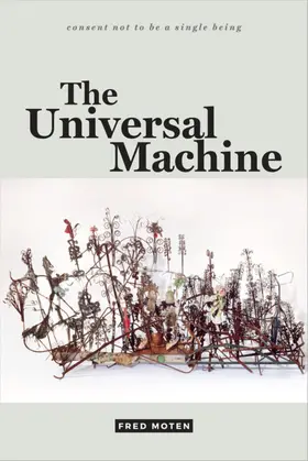 Moten |  The Universal Machine | eBook | Sack Fachmedien