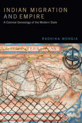 Mongia |  Indian Migration and Empire | eBook | Sack Fachmedien