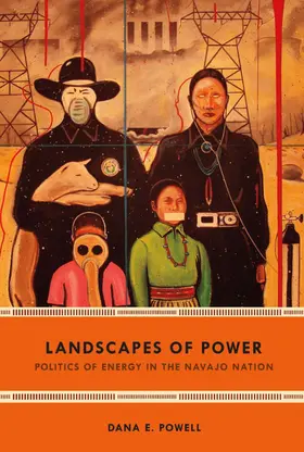 Powell |  Landscapes of Power | eBook | Sack Fachmedien