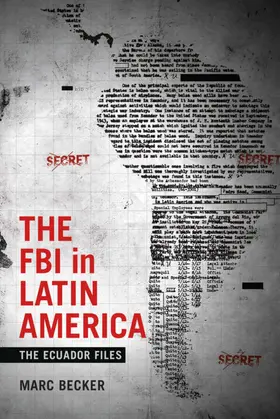 Becker |  The FBI in Latin America | eBook | Sack Fachmedien