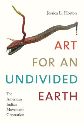 Horton |  Art for an Undivided Earth | eBook | Sack Fachmedien