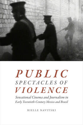 Navitski |  Public Spectacles of Violence | eBook | Sack Fachmedien