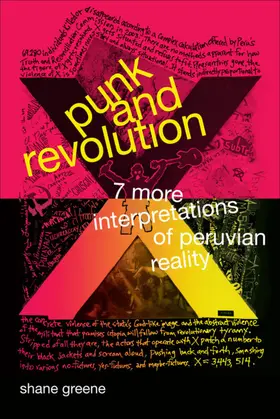 Greene |  Punk and Revolution | eBook | Sack Fachmedien